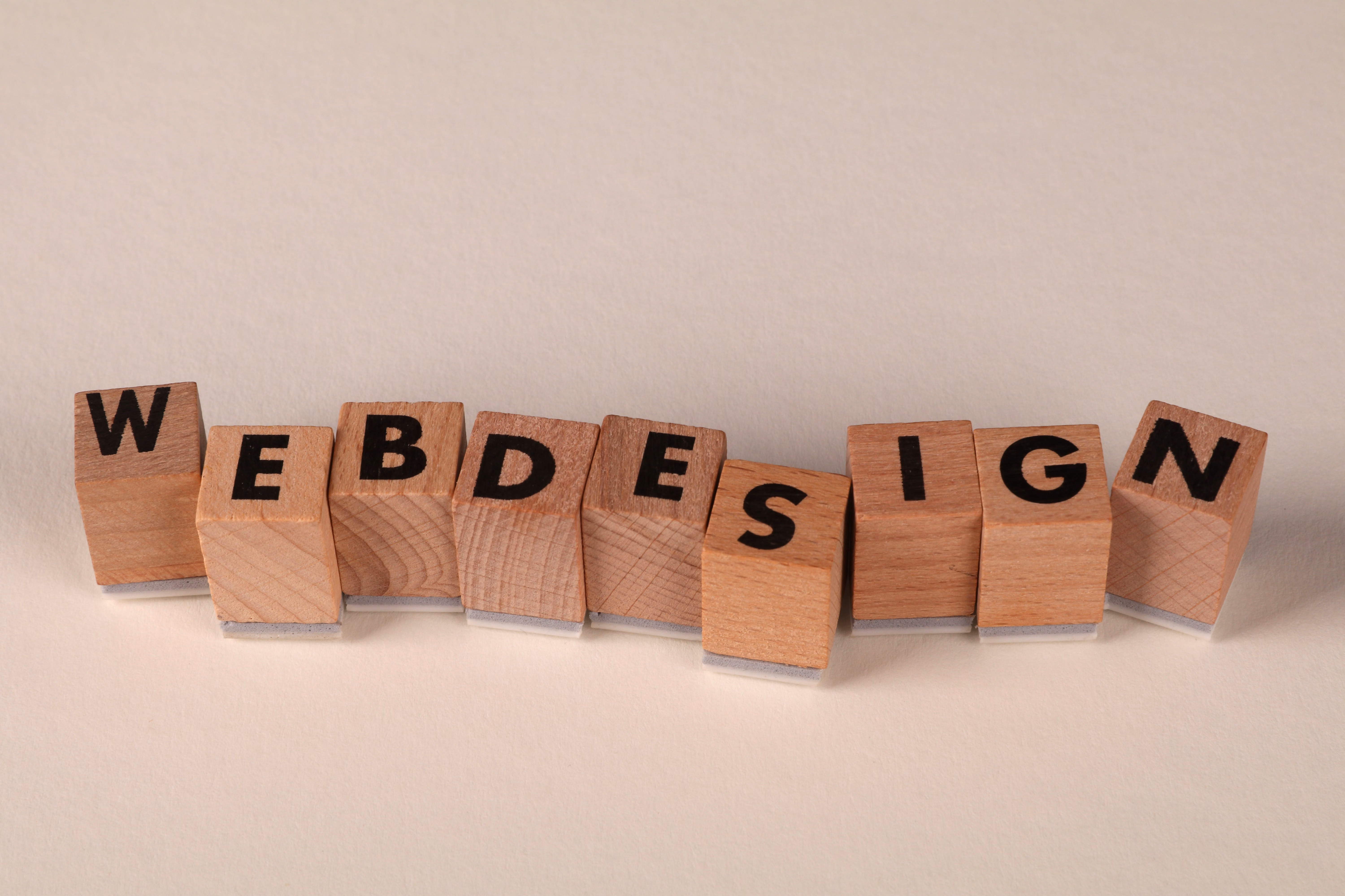 Web design moderne